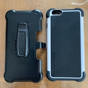 Ballistic phone cover & carry case 6 plus iPhone
